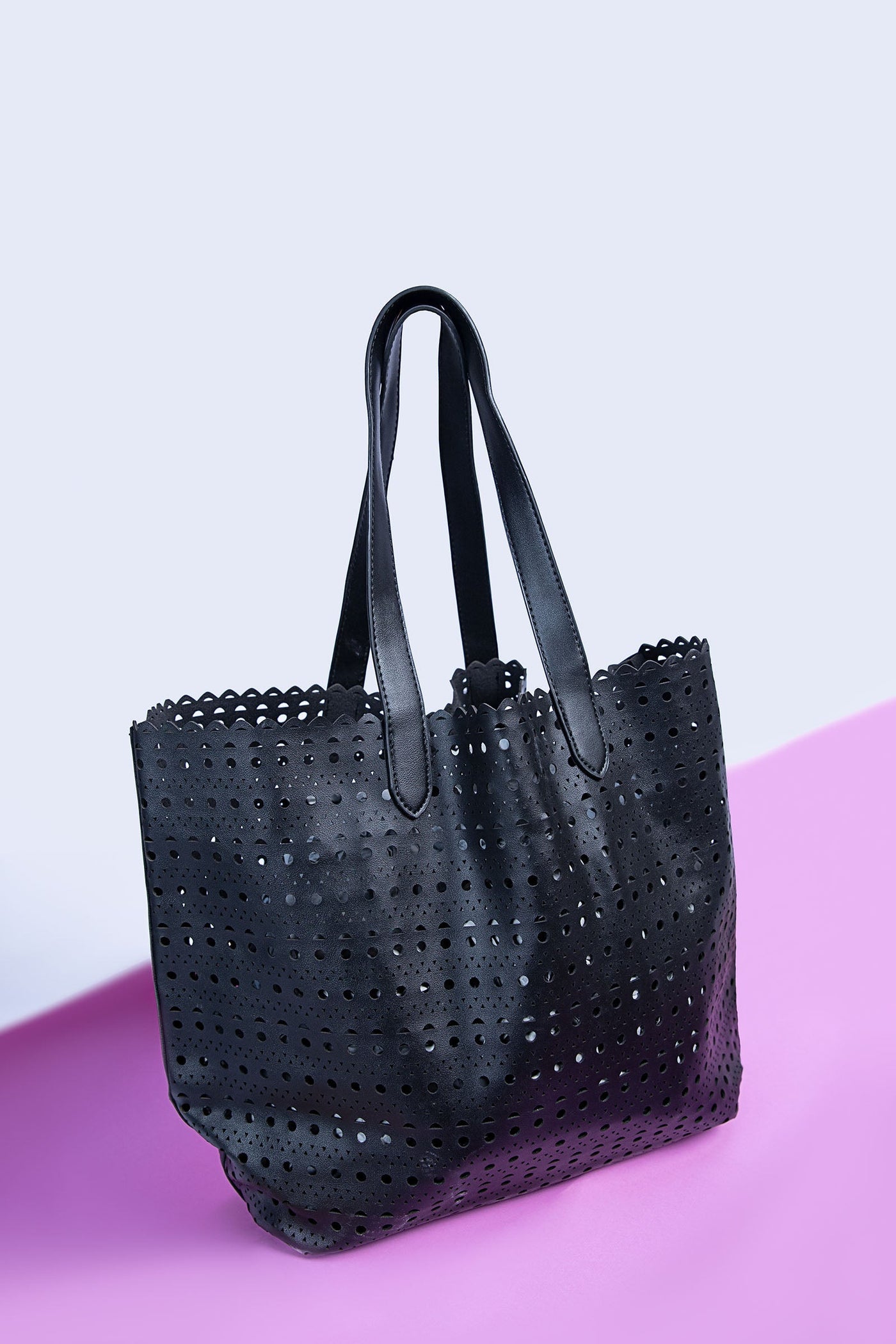 Cut Out Tote | ABG-S24-2