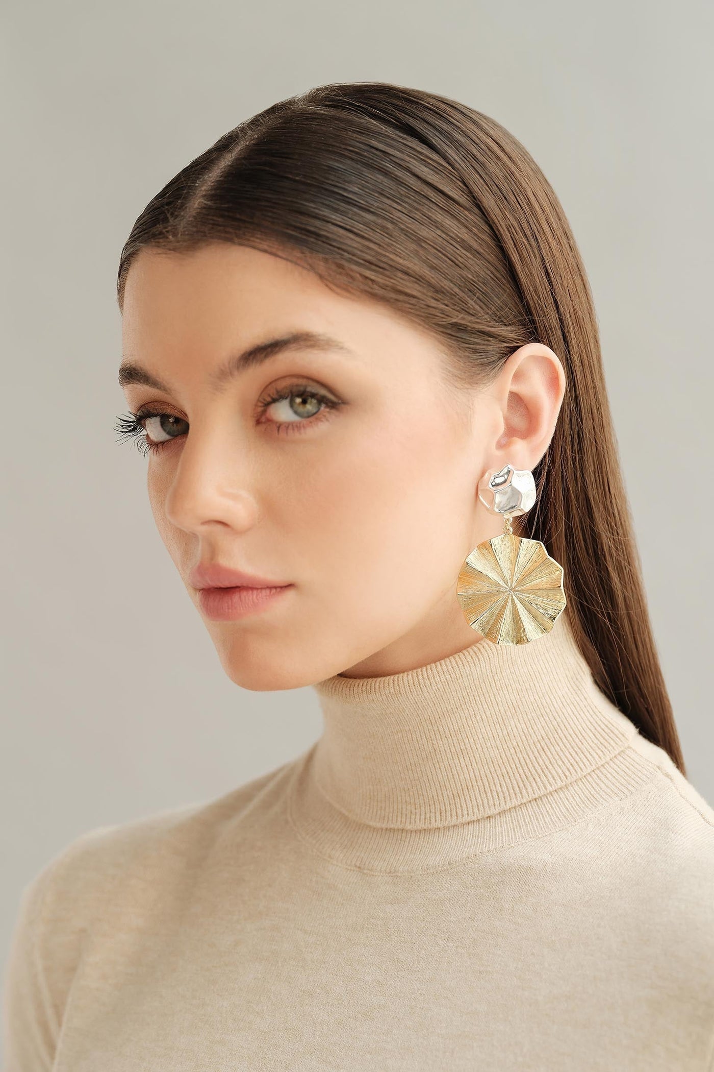 Geometrical Earrings