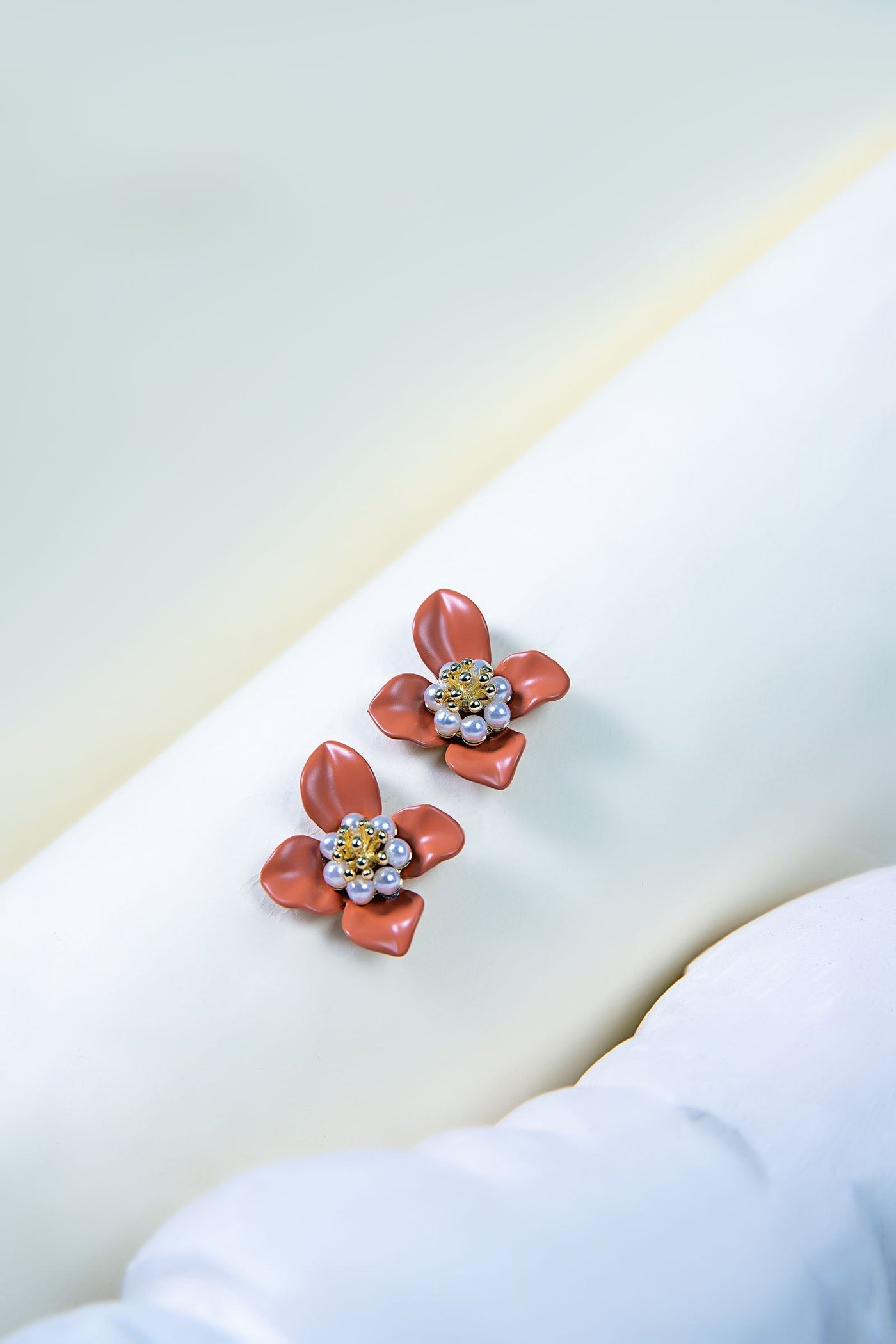 Flower Earrings