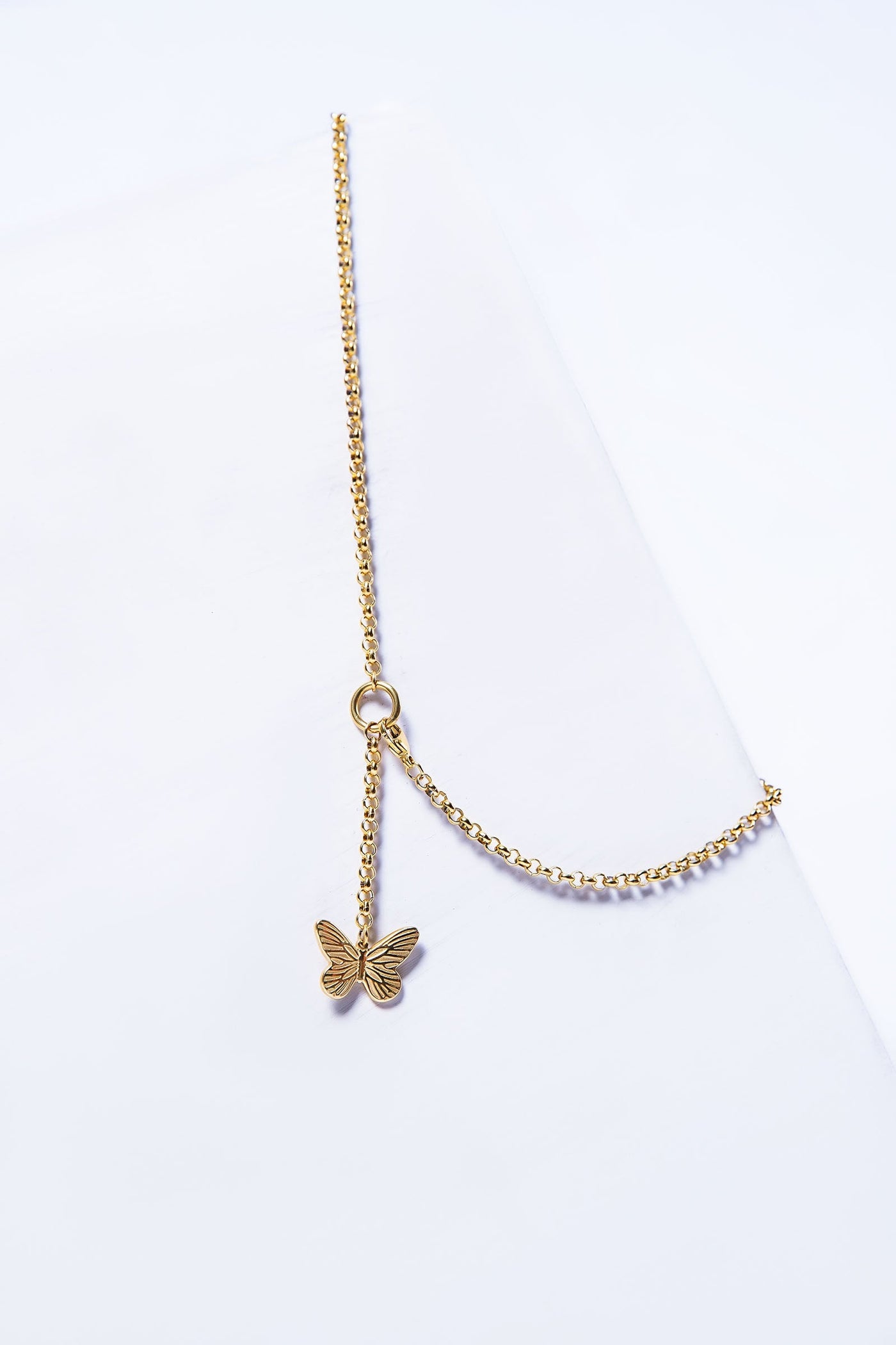 Butterfly Necklace