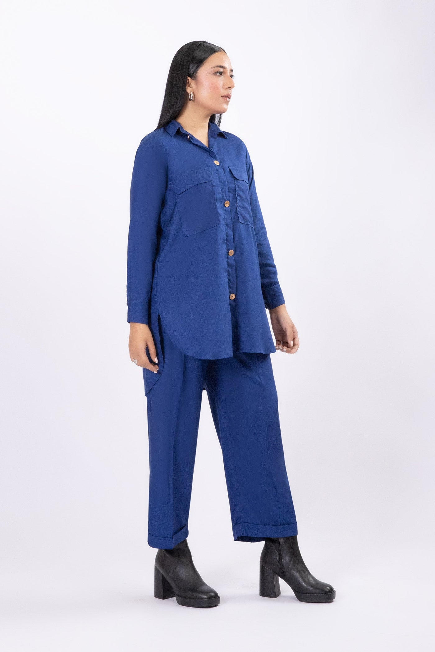 Suit Blue MB-W23-171