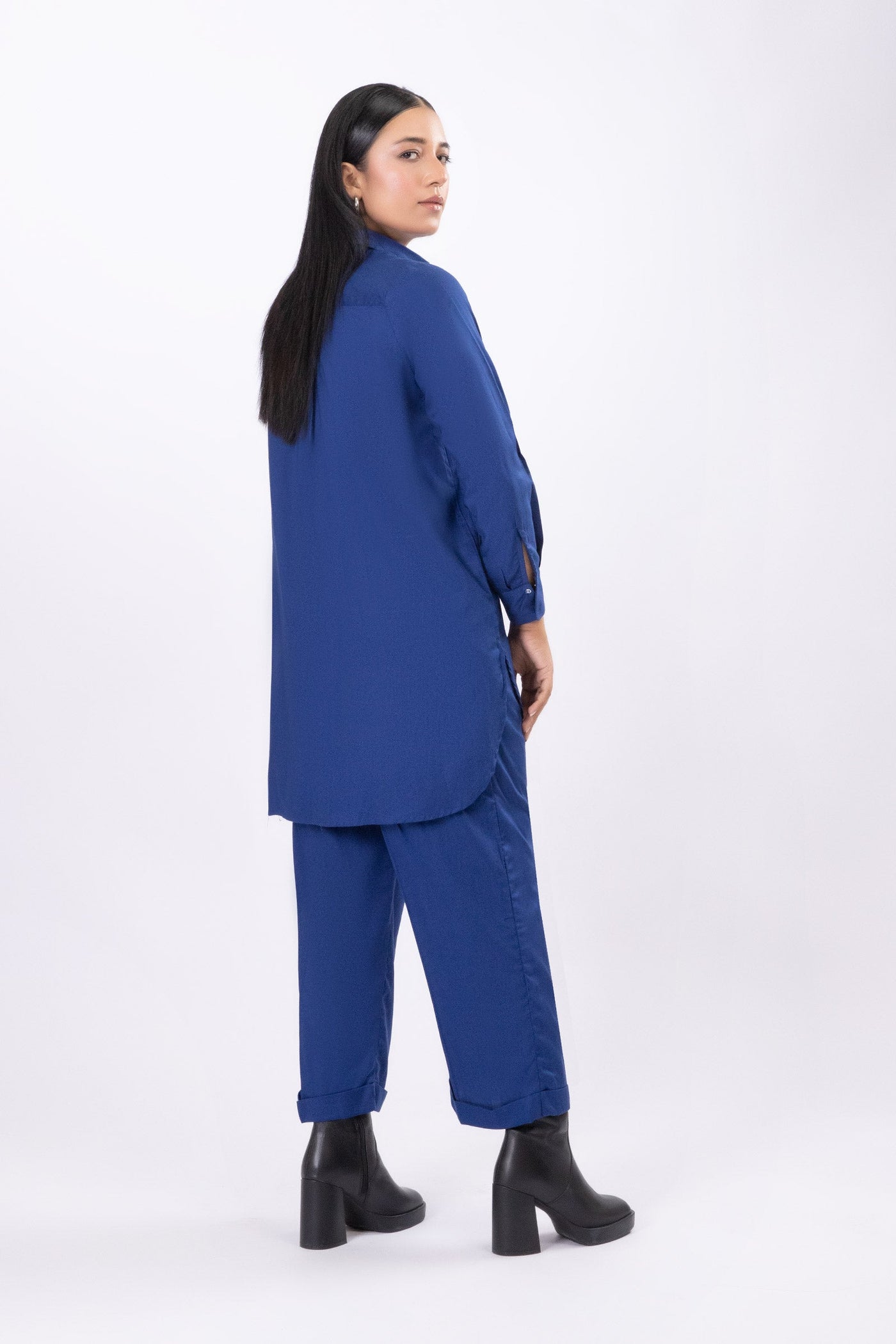 Suit Blue MB-W23-171