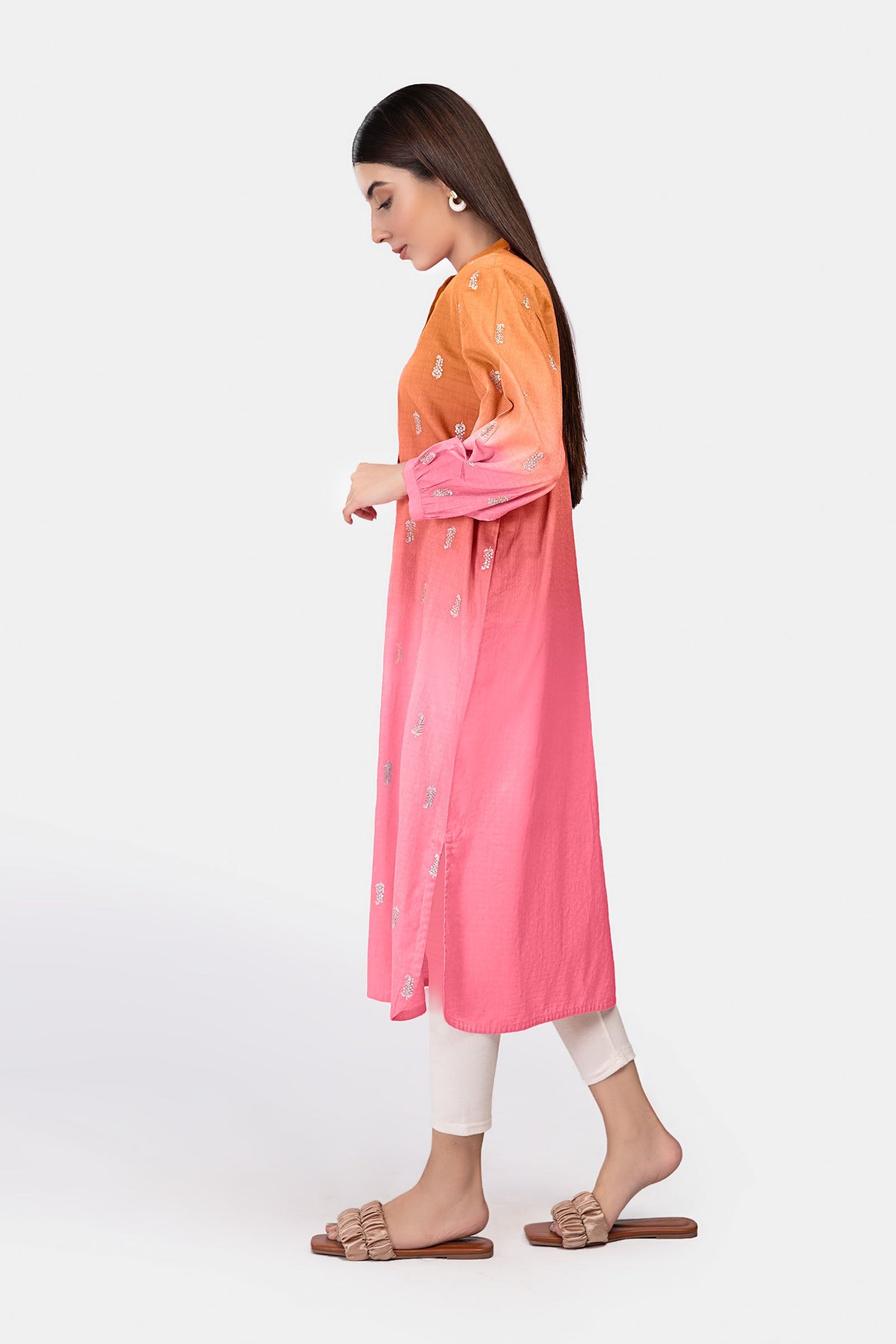 Shirt Pink MB-EA23-114