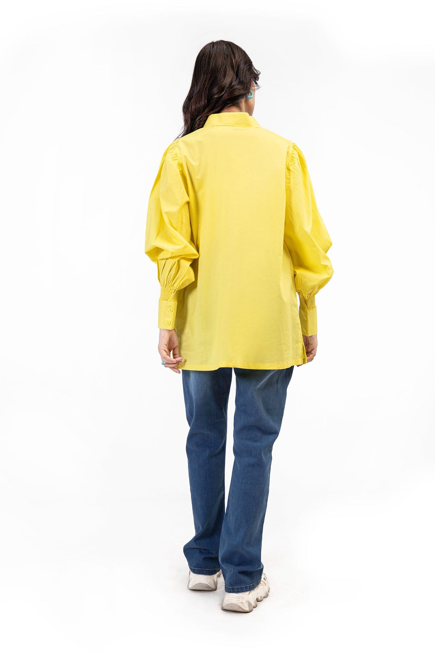 Shirt Yellow MB-EF23-31