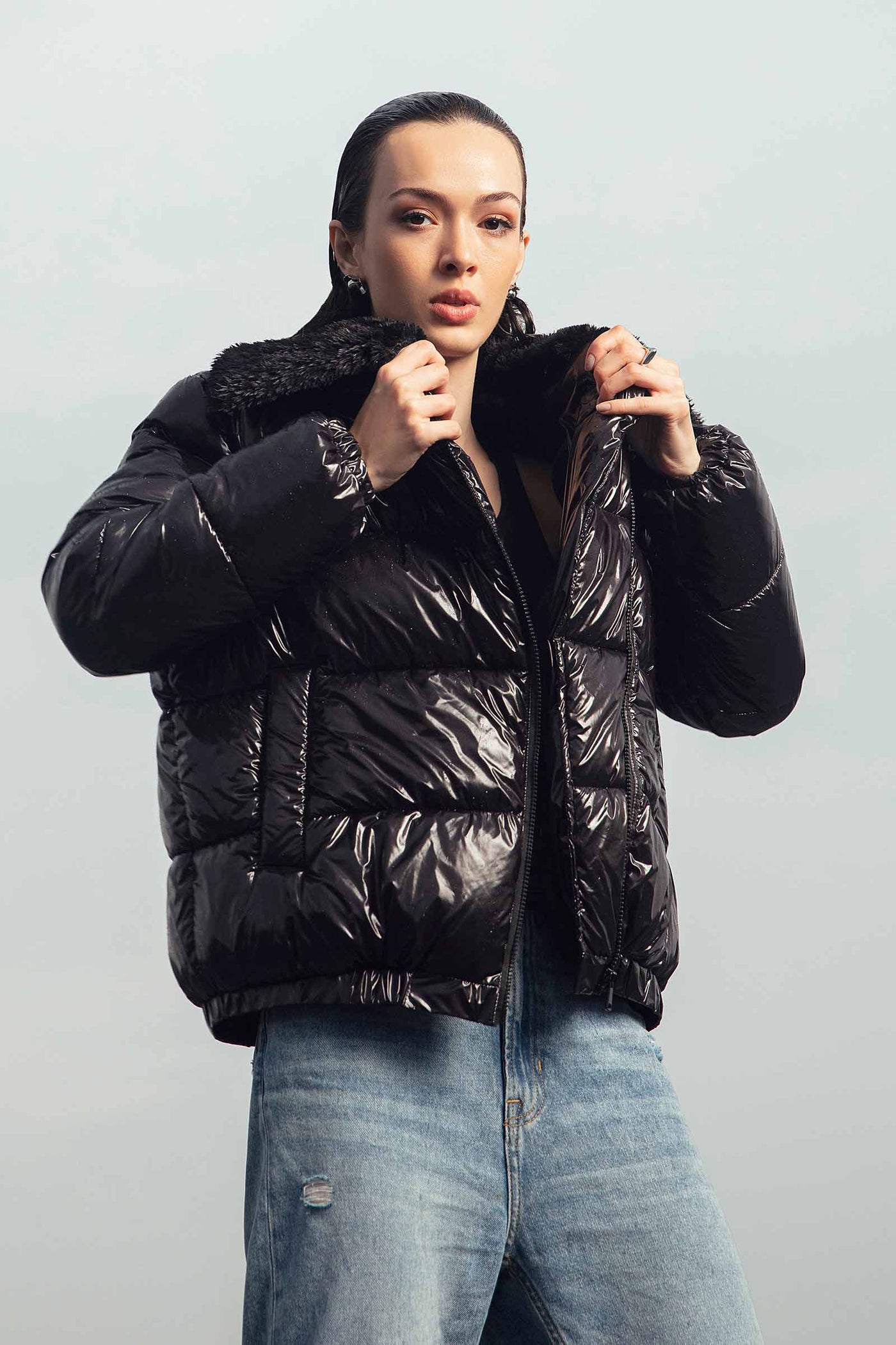 Puffer Jacket